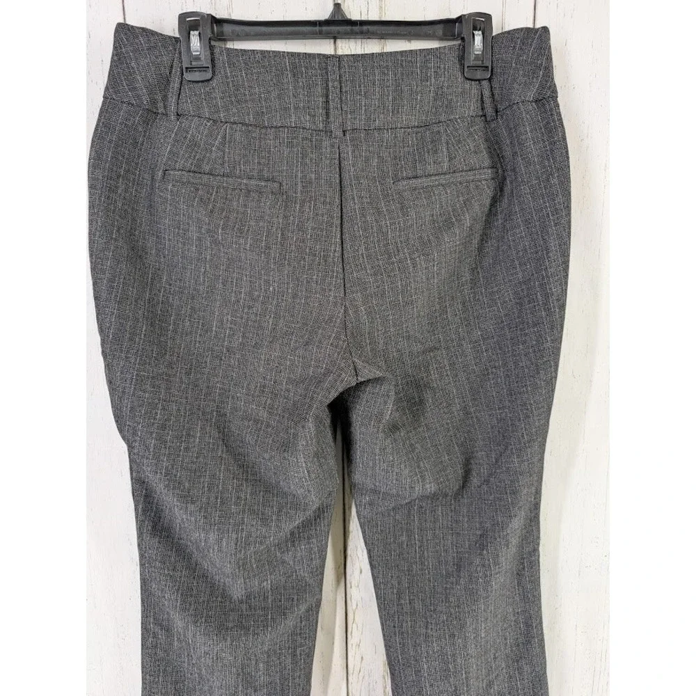 Apt 9 Size 10 Womens‎ Gray Work Trouser Pants - Picture 8 of 9